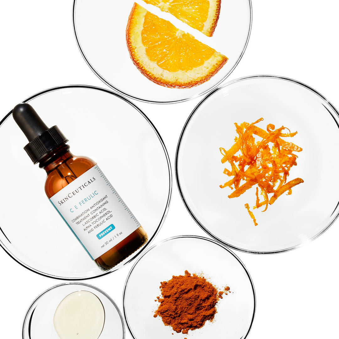 Why Vitamin C for Skincare?