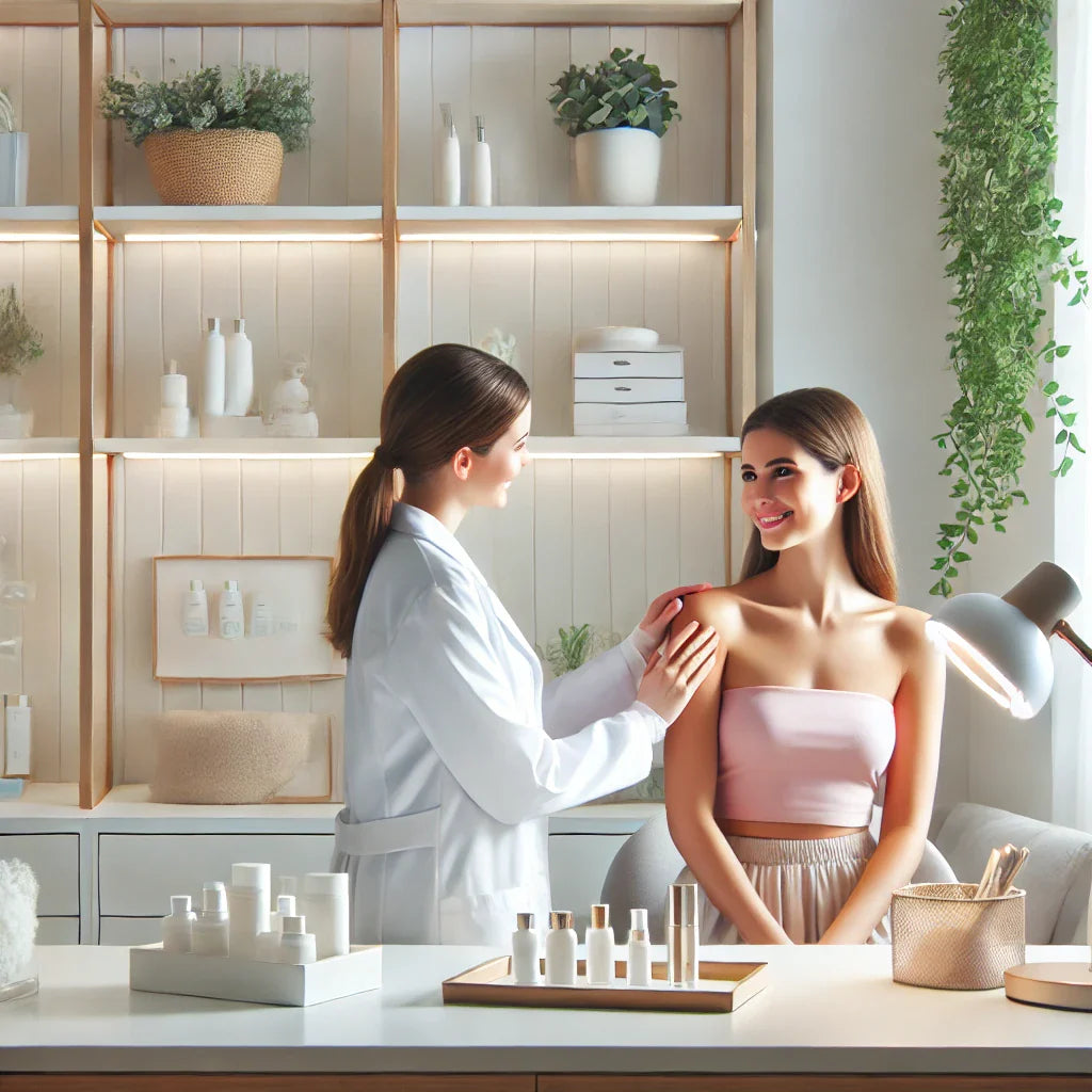 For the Love of Skin: Why You Need a Personalized Skin Consultation