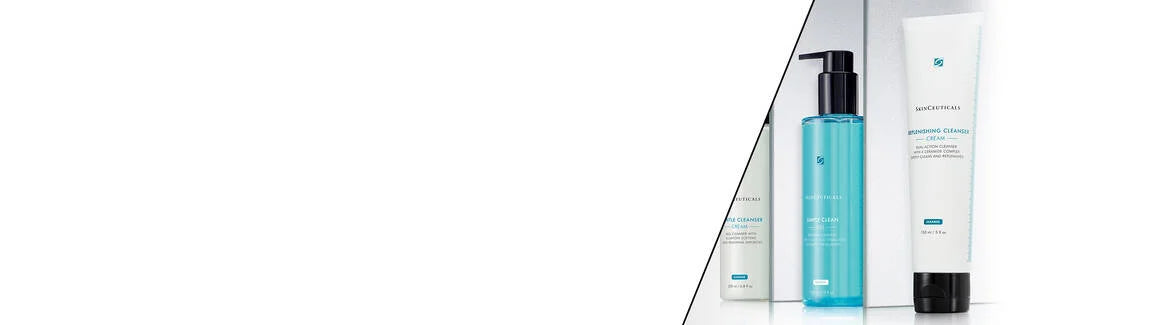 SkinCeuticals Facial Cleansers