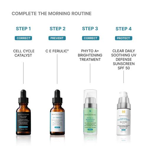 Clear Daily Soothing UV Defense SPF 50