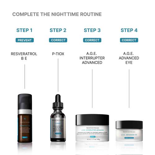 SkinCeuticals P-TIOX - Peptide-Powered Serum