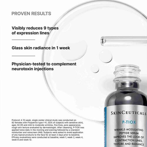 SkinCeuticals P-TIOX - Peptide-Powered Serum