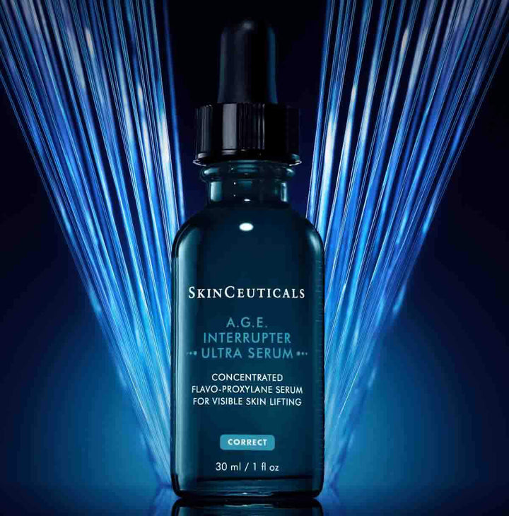 A.G.E. Interrupter Ultra Serum | Visible Lift
