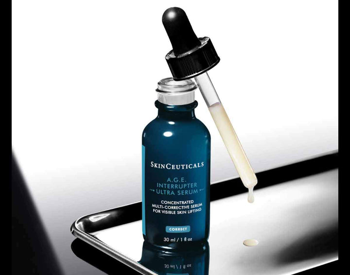 A.G.E. Interrupter Ultra Serum | Visible Lift