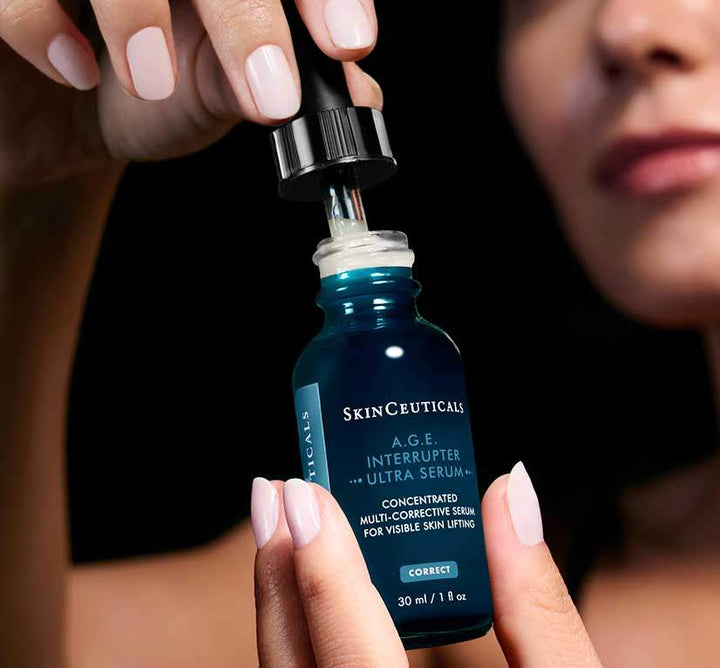 A.G.E. Interrupter Ultra Serum | Visible Lift